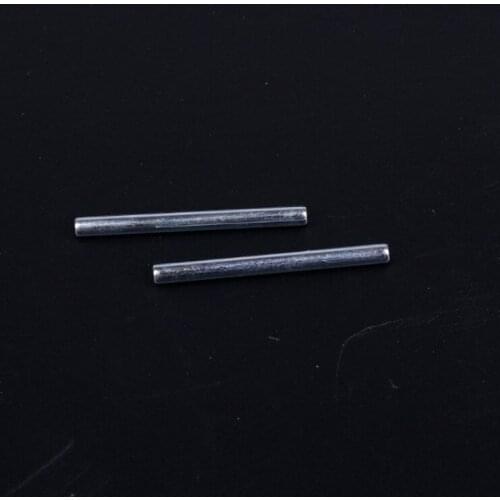 Metal Hanging Fixing Pin 4mm X 46mm for 1/8 HPI Racing Savage XL FLUX Rovan TORLAND MONSTER BRUSHLESS TRUCKrc Car PARTS