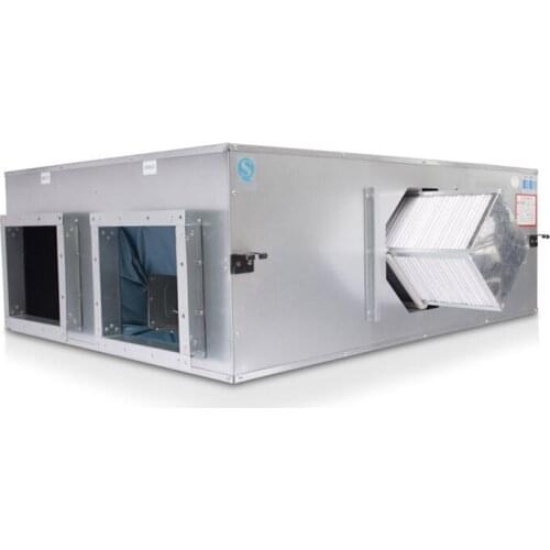 Fresh Wind Ventilator Ceiling Purification New Fan Haze Removal Fresh Wind Ventilator Multifunction Heat Recovery New Fan Unit