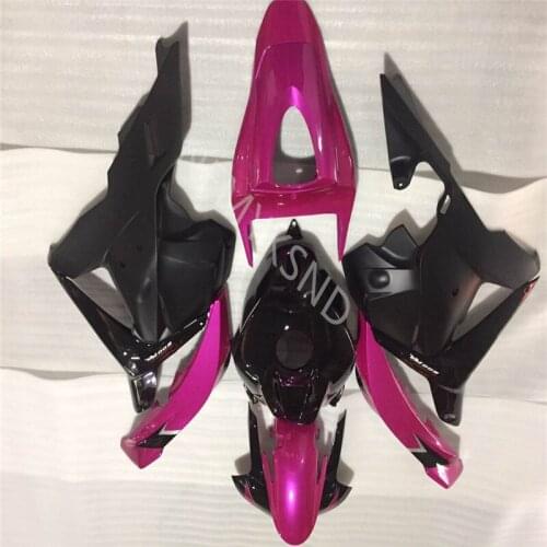 Purple black motorcycle for HONDA CBR600RR 2009 2010 2011 2012 CBR600RR 2009-2012 Fairing plastic bodywork body Fairing