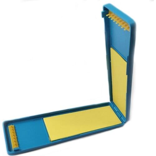 Single Layer Fishing Box Portable pesca Second Line Box Fishing Tackle Boxes