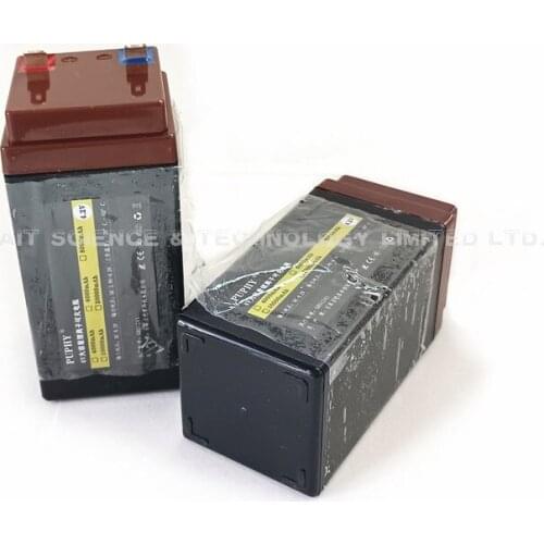 Wholesale price 4V 10AH,8AH, Lithium ion Chargeable Batteries for electronic scale,child car,toys,LED lights li-ion power bank