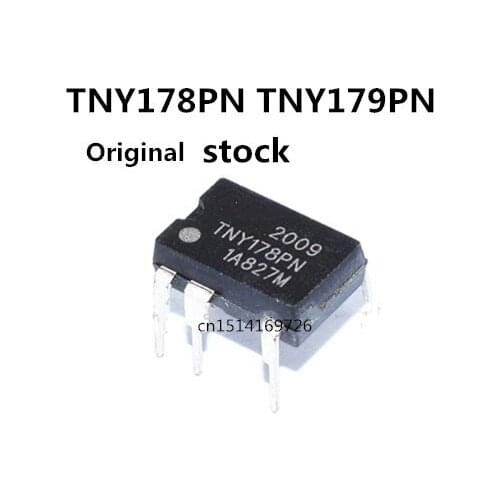Original 5pcs/ LNK364P LNK364PN TNY177PN TNY178PN DIP-7