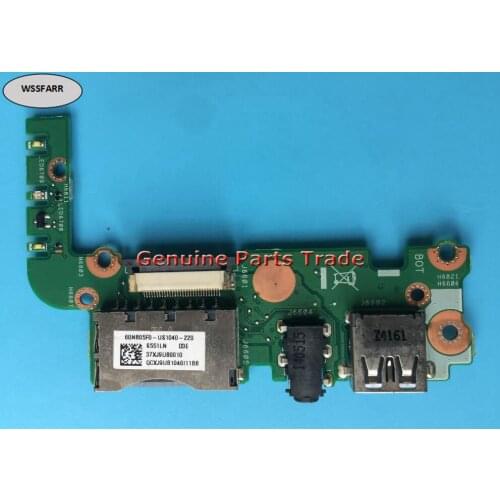 Genuine original for S551L S551LN USB AUDIO SD CARD board S551LN IO BOARD 60NB05F0-U81040-220 37XJ9U80010