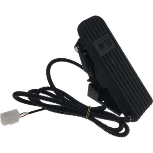 Foot Pedal Throttle Foot Pedal Accelerator Electric Car Accelerator Pedal Speed Control Bicycle conversion kit