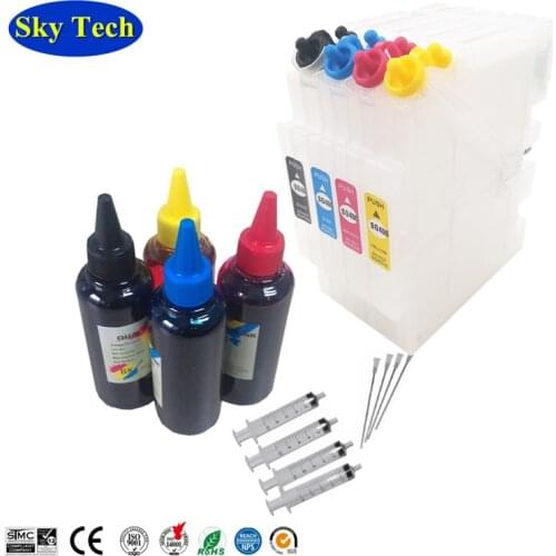 SG400 Refillable Ink Cartridge + Ricoh Sublimation Ink . For Ricoh SG400 SG800 Printer