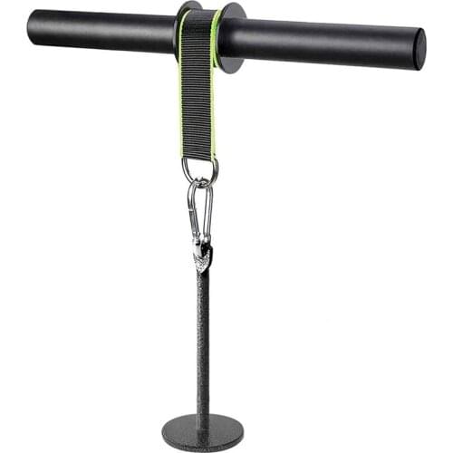 Forearm Wrist Roller Exerciser, Wrist Roller & Forearm Roller for Training, Fitness, Arm Strength for Gym and Home