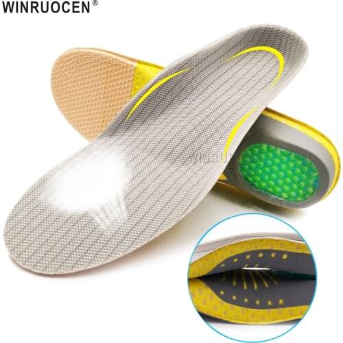 Premium Orthopedic Insoles FlatFoot Health Sole For High Arch Support Insoles Valgus Supinator Pronator Insert Arch Support Pads