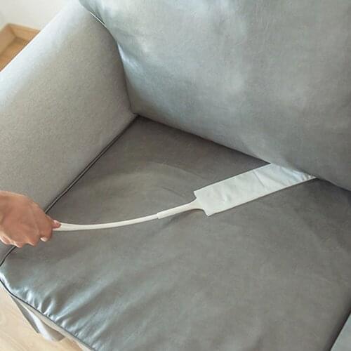 Long Handle Gap Crevice Cleaner Sweeper Home Office Car Cleaning Dust Brush 3