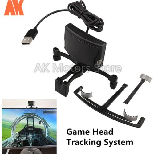 For TrackIR5/TrackNP5 Head Tracking System For Flight And Racing Game For ArmA DCS DiRT F1 Euro Truck Flight Simulator GTR GTR2