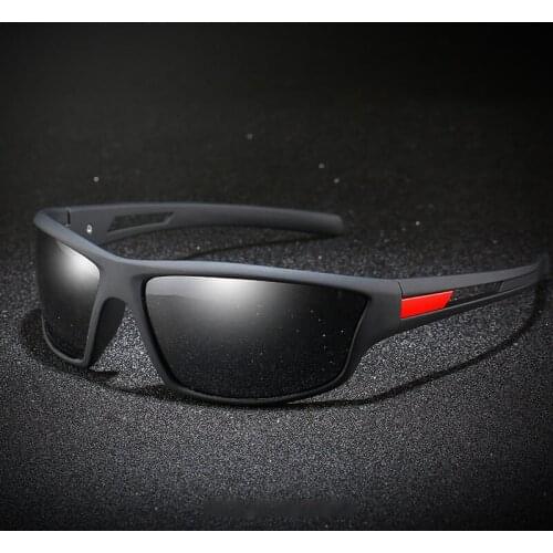 Classic Polarized Sunglasses Brand Design Men Coating Mirror Shades Male Square Driving Sun Glasses UV400 Goggle gafas de sol