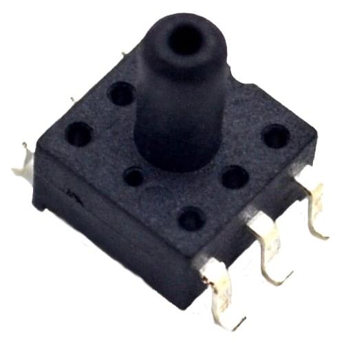 Taidacent 5Pcs XGZP010SB1SOP Package 10KPa Tire Pressure Sensor MEMS Pressure Transducer Silicon Piezoresistive Pressure Sensors