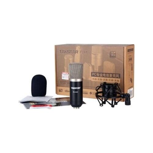 Takstar PC-K500 professional Recording studio microphone condenser microphone for computer network