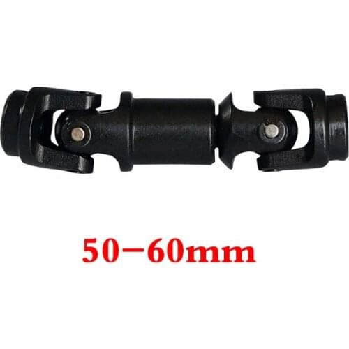 Transmission Shaft Universal Joint CVD for 1/14 Tamiya RC Truck Trailer Tipper Scania MAN Benz Actros Volvo Car Diy Parts