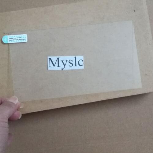 Myslc Tempered glass For Kia Sportage QL 2016 2017 2018 7 inch Car Styling GPS Navigation Screen 153x85MM/152X91MM/155X81MM