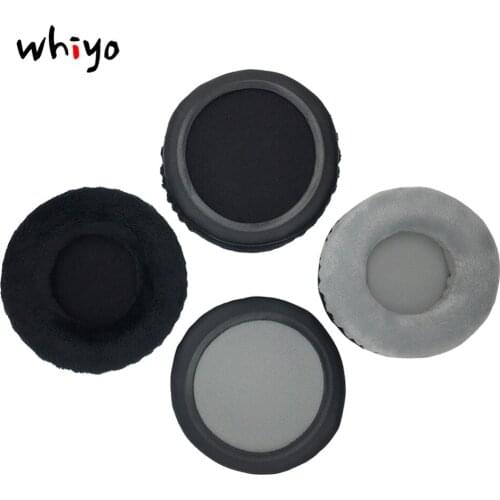 1 Pair of Ear Pads Cushion Cover Earpads Replacement Cups for ATH-A900 ATH-A900X ATHA900 ATHA900X Headphones