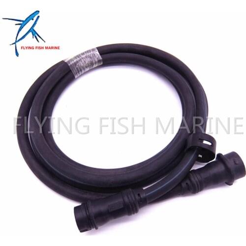 703 Remote Control Box 10 Pins 9.84 ft 3m 688-8258A-10 688-8258A-10-00 In Extension Main Wire Harness For Yamaha Outboard Engine