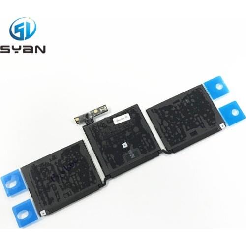 A2171 battery for Macbook Pro Retina 13.3'' laptop A2159 Battery 11.41V 58WH 7200mAh 2019 year