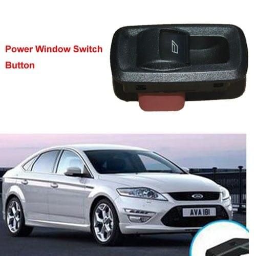 Car accessories Electric Window Control Switch Power Window Switch Button Right Side For Ford Ford Fiesta MK7 2009-2012