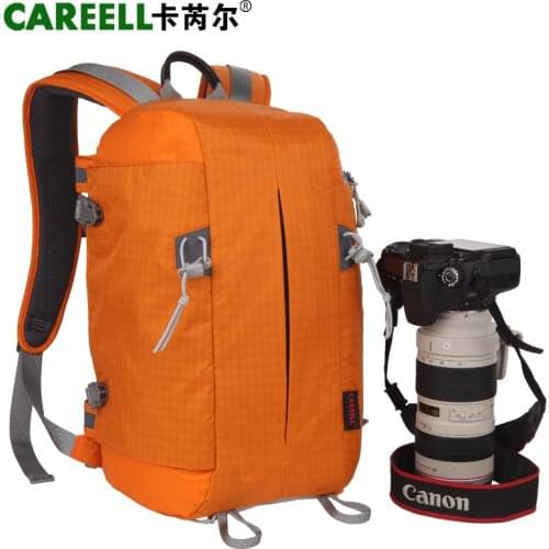 CAREELL C3019 Large-capacity outdoor professional camera bag shoulder bag SLR camera digital SLR bag