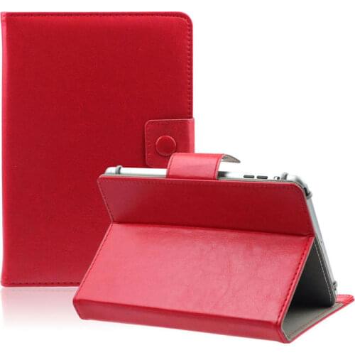 Myslc PU leather case for Visual Land Prestige Elite 7Q/7G/7L/Connect 8 Tablet