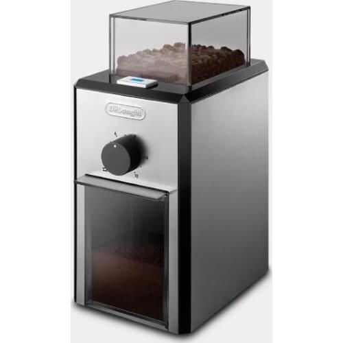 Electric Coffee Bean Grinder Stainless Steel Coffee Bean Grinding Machine 120g Household Coffee Grinder KG89