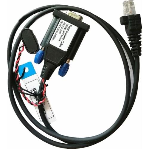 COM Port Programming Cable Data Cord For Motorola GM2000 MCS2000 GM900 Car Radio Walkie Talkie Accessories