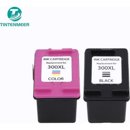 TINTENMEER 300 xl cartridge 300xl compatible for hp300 hp Photosmart C4740 C4750 C4780 C4783 C4785 C4788 C4793 C4795 C4798 C4799