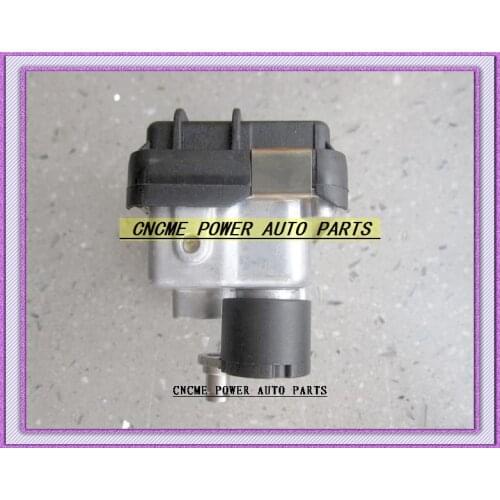BEST TURBO ELECTRONIC BOOST ACTUATOR turbocharger Valve G-33 G33 G-033 G033 752406 6NW009206 6NW-009-206 6NW 009 206