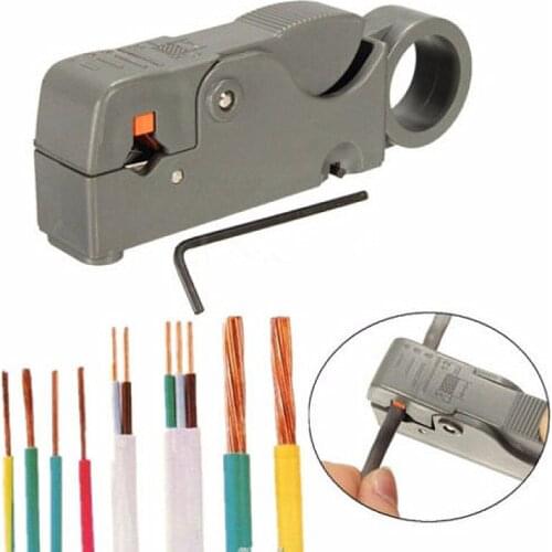 Multifunctional Wire Automatic Stripping Pliers Stripper Wire Cable Tools Stripping Crimping Tool