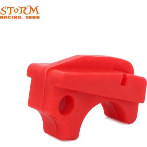 Motorcycle Lower Chain Slider Guide For Honda CRF150F CRF 150F 2003 2004 2005 CRF230F CRF 230F 2003- 2013 2014 2015 2016 2017