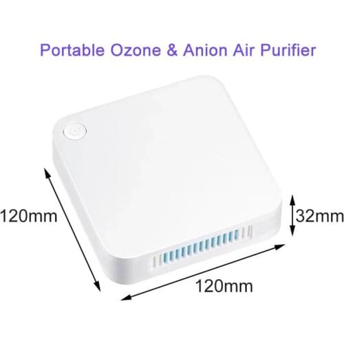 NIUDOON Air Purifier Filters