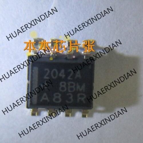 New TPS2042ADRG4 2042A high quality