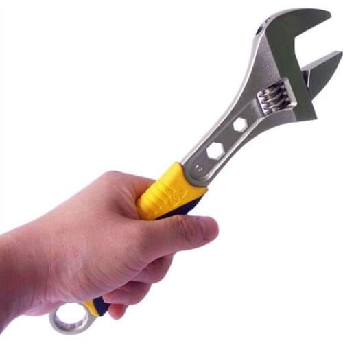 Wholesale SIJIBOSI 10" Adjustable Spanner Wrench