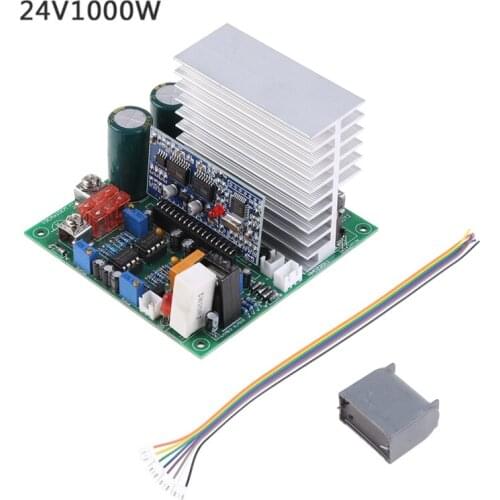 M7DF Pure Sine Wave Power Frequency Inverter Board 12/24/48V 600/1000/1800W Finished Boards For DIY