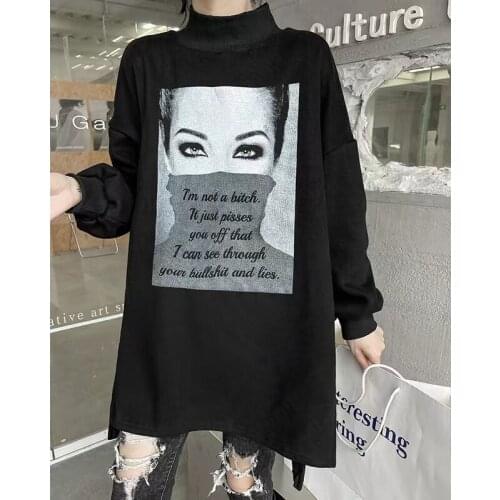PMXLNKL Women's Sweatshirts With Print