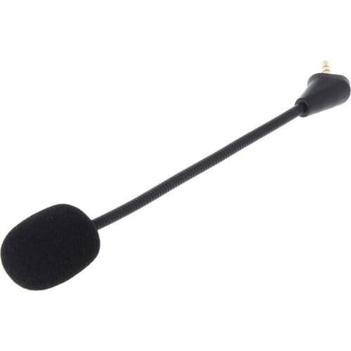 Mini Portable Headphone Microphone for hyperx Cloud Accessories 203A