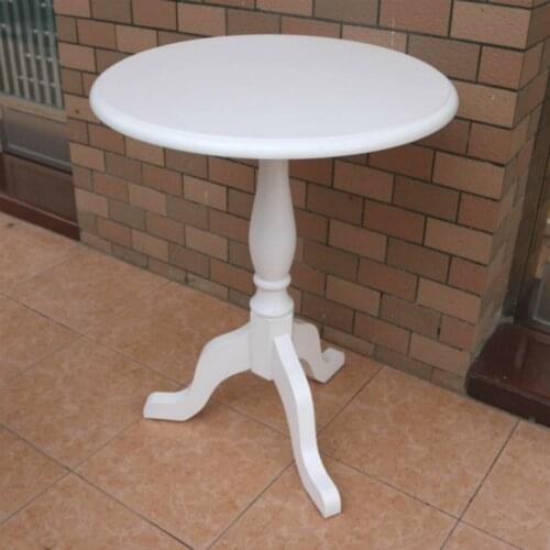 American Solid Wood Side Table, Corner Table, Round Table, Telephone Table, Sofa Side Table, Coffee Table, Small Coffee Table, S
