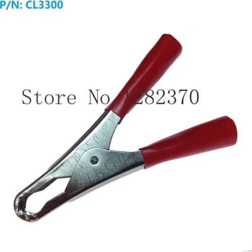 [SA] CL3300 Battery Battery clip 50A Battery Clip --100pcs/lot