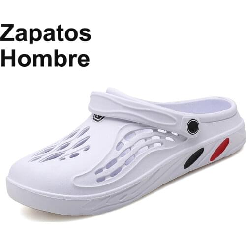 Men Women Sandals Breathable Home Slippers Outdoor Fashion Casual Sneakers Garden Clogs Trekking Shoes