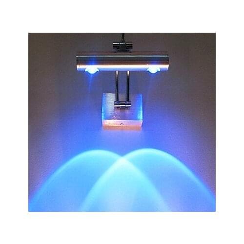 Mini Modern Wall Sconce LED Wall Light Fixtures For Home Indoor Lighting Bedroom Bedside Lamp Aluminum Arandela