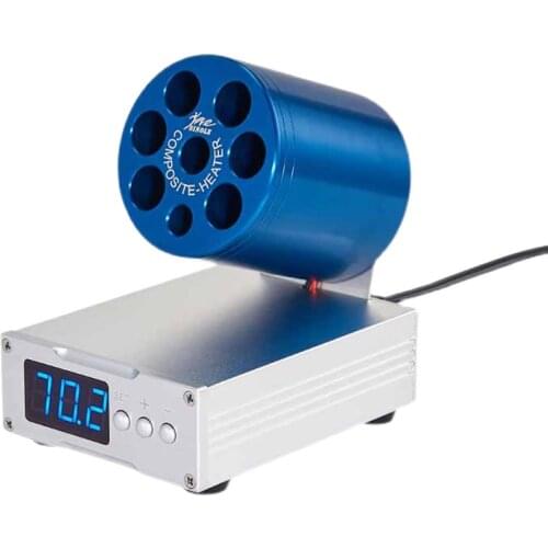 100-240V Dental Composite Heater Resin Heating Composed Material Warmer Dentist Equipment