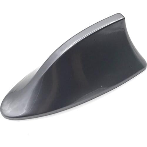 Car Decoration Shark Fin With Signal Radio Dedicated Roof Tail Modification Without Punching