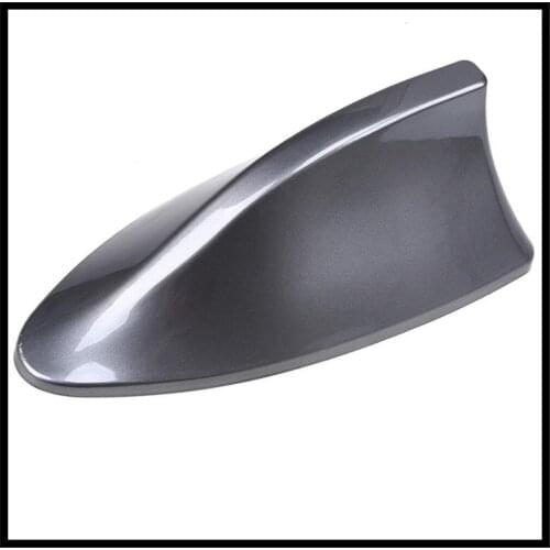 Universal Car Shark Fin Antenna Roof FM/AM Radio Aerial for Mercedes Benz E-Class A170 GLC63 E63 GLS63 GLS GLE43