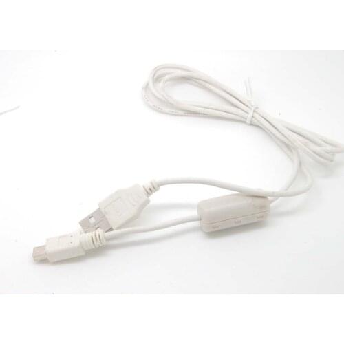 USB data sync Cable for Canon Optura 10 20 200MC 30 300 40 400 50 500 60 600 S1 Xi IXY DV M M2 IXY DVM2 IXY DV3 FS306