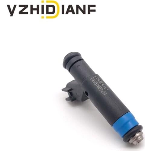 1pc NEW Hight Quality 04854181 0280155784 Fuel Injector Nozzle For Jeep- Grand Cherokee Wrangler 4.0L 1999-2004