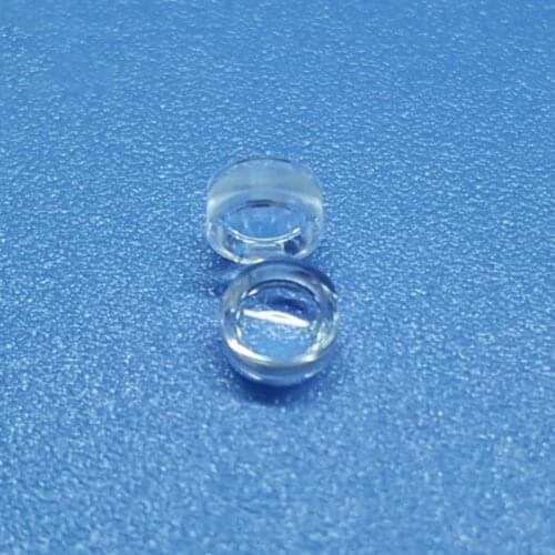 5mm Plastic Laser Focusing Collimating Lens Optical Lens Laser Light Laser Modules Only