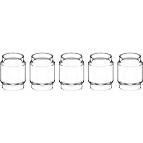 5PCS Glass Tube for Blotto Mini RTA axis Lab Supplies Centrifuge Tubes