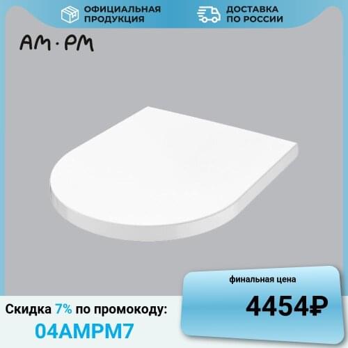 AM·PM Toilet Seats