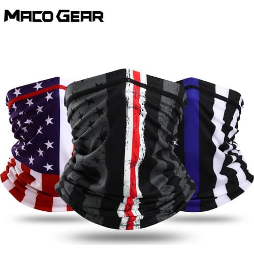 Summer Print Elastic Bandana Running Cycling Ski Hunting Hiking Camping Climbing Bike Sports Breathable Headwear Scarf Men Women