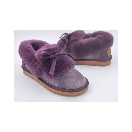 CLORISRUO Women's Boots